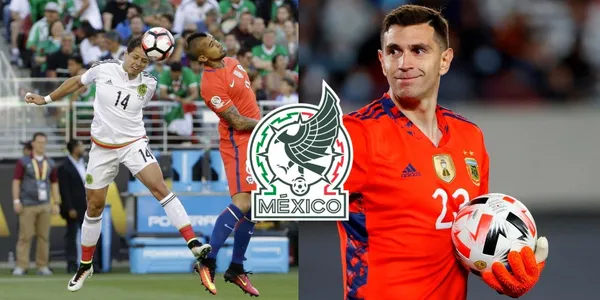 El jugador que fuera parte del 7-0 ante México en la Copa América, ahora descarga en contra del Dibu Martínez