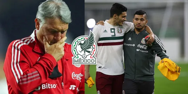 El jugador que habría hecho enfadar a Gerardo Martino y sería baja a pocos días del mundial de Qatar