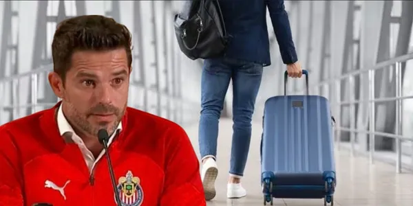 El jugador que hace la pretemporada con Chivas, pero no podría jugar en el Clausura con el Rebaño