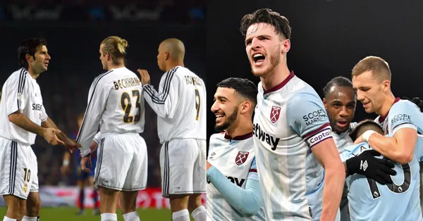 El jugador que halagó a Real Madrid.