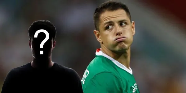 El jugador que impediería que Chicharito regrese a la selección mexicana