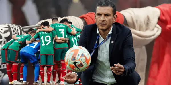 El jugador que Jaime Lozano considera para la Selección Mexicana actualmente vende bufandas por internet