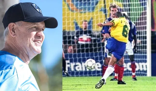 El jugador que Javier Aguirre le puso el ojo, le pega al balón como Roberto Carlos y llegaría al Monterrey.