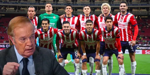 El jugador que la está haciendo con el Guadalajara, según José Ramón Fernández