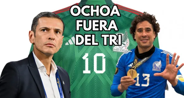 El jugador que le dijo que no a Jaime Lozano y abandona el Tri, prefiere otro estilo de vida y no estar con el Tri.