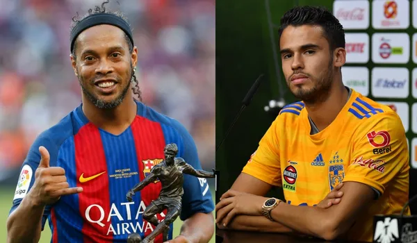 El jugador que le pega al balón como Ronaldinho, es la revelación en Sudamérica, Tigres lo busca y le costaría menos que Diego Reyes.