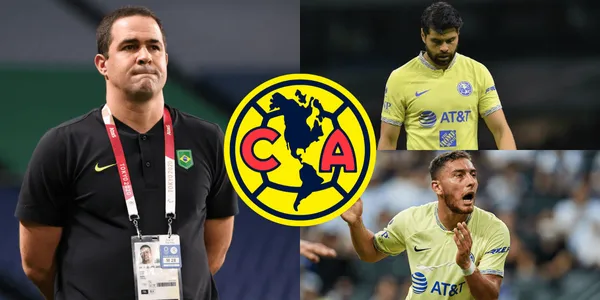 El jugador que llegaría junto a André Jardine al América tras la renuncia de Fernando Ortiz
