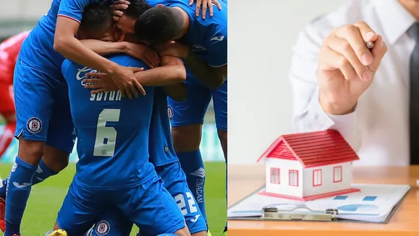 El jugador que llegó como crack a Cruz Azul cobró 2 millones dólares, fracasó y ahora vende casas.