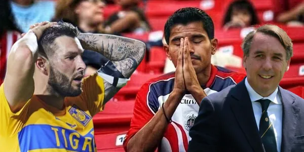 El jugador que lo echaron de Tigres ahora podría llegar al América de manera sorpresiva