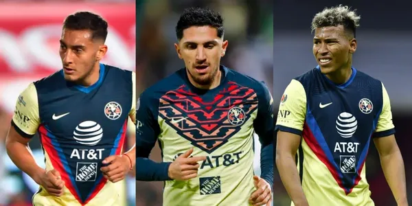 El jugador que más ha decepcionado en el América y para los aficionados no debe volver a ser titular