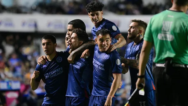 El jugador que menos puntaje tuvo en la víctoria de Cruz Azul