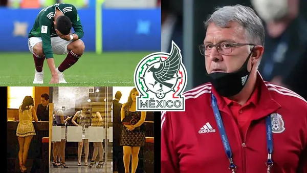 El jugador que metió mujeres al hotel de concentración del Tri ahora es ignorado por Martino y renunciaría la selección mexicana