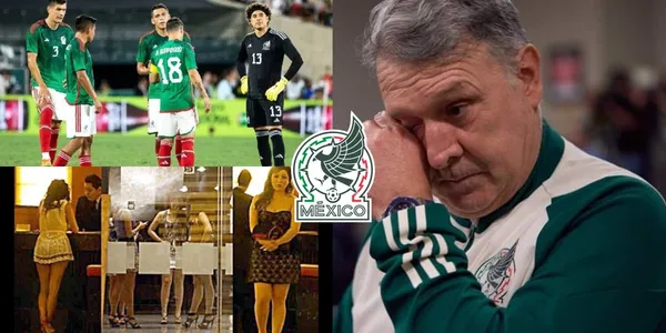 El jugador que metió mujeres en la concentración del equipo, pero Martino lo protegió en Qatar y terminó por romper el vestidor