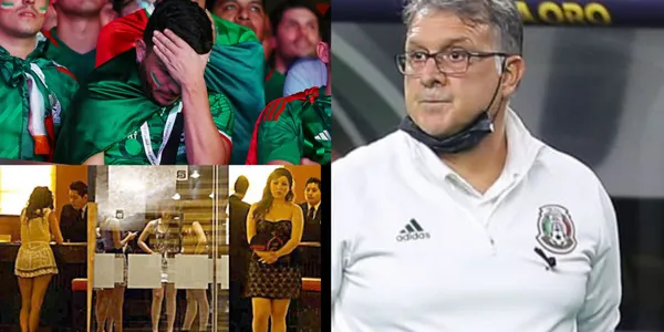 El jugador que metió mujeres en la concentración, pero Martino lo perdonó habría provocado su veto