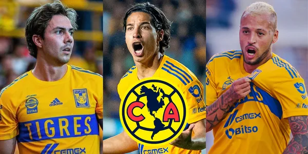 El jugador que no está conforme con su rol en Tigres y ahora considera su llegada al América