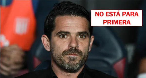 El jugador que no está listo para 1era división, pero Gago insiste en ponerlo