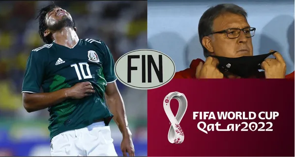El jugador que no ira de manera definitiva al Tri, según TV Azteca