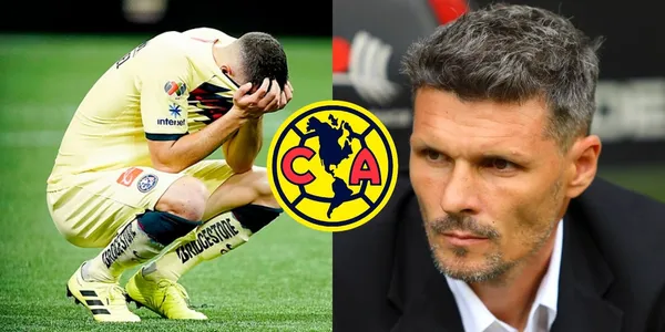 El jugador que no llenó la expectativa de Fernando Ortiz y lo manda oficialmente a la liga de expansión