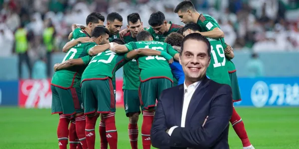 El jugador que no metió ni las manos ante Honduras, pero que Christian Martinoli pide que sea titular en México