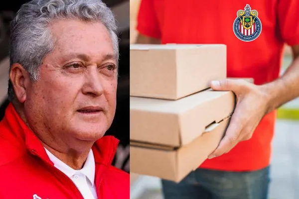 El jugador que no quiere nadie en su equipo, pero que llegaría a Chivas por pedido de Vucetich.