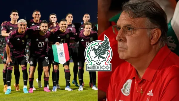 El jugador que no rinde con su equipo ni la selección mexicana ahora sería el mimado de Gerardo Martino