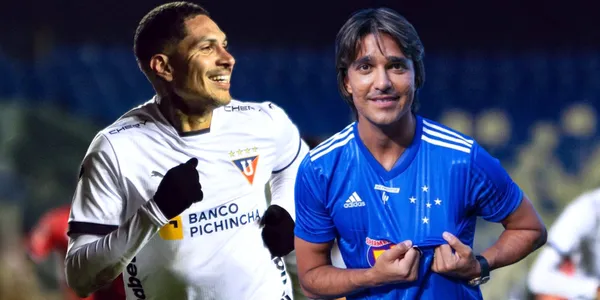 El jugador que no rindió en Ecuador pero puede llegar a Cruz Azul