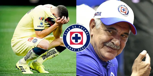 El jugador que no rindió en el América y se dio el lujo de bailar a Chivas ahora sería la primera carta de refuerzo para Cruz Azul