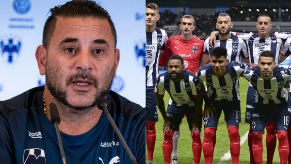 El jugador que no será tomado en cuenta por Antonio Mohamed ante el Mazatlán por su bajo aporte en el club y también por este otro motivo.
