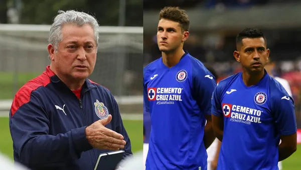 El jugador que no tuvo oportunidad con Robert Siboldi, saldría para Cruz Azul y pagaría 3 millones de dólares.