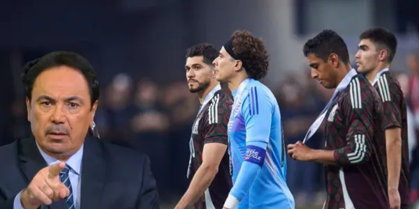 El jugador que no volvería a llamar ni una vez más al Tri, según Hugo Sánchez