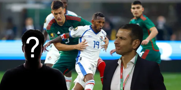 El jugador que no volvería a ser titular en México tras el duelo con Panamá