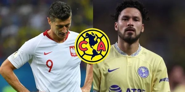 El jugador que pasó de anular a Lewandowski en Europa a convertirse en el reemplazo de Bruno Valdez en el América