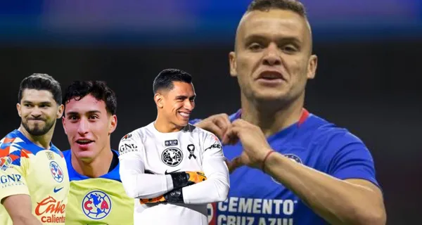 El jugador que pediría el combinado cementero para dejar a Juan Escobar para que se vista de amarillo, no es Cabecita.