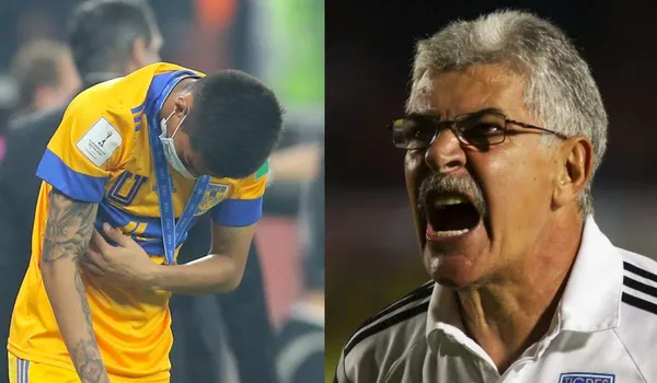 El jugador que pide la salida de Tigres ante la falta de oportunidades por parte de Ricardo Ferretti.