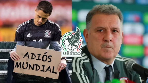 El jugador que pidió el regreso de Javier Hernández ahora sería baja del mundial de Qatar 2022