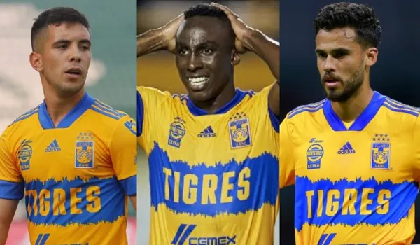 El jugador que pierde la confianza de Ricardo Ferretti y no lo volvería a poner de titular en Tigres.