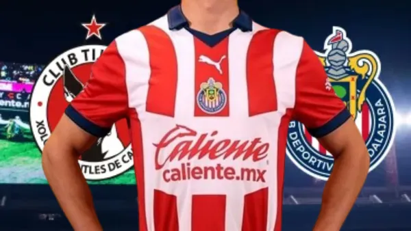 El jugador que podría acompañar a Chicharito en Chivas tras el partido vs Tijuana