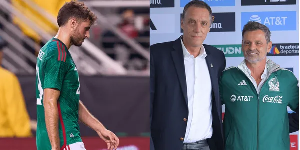 El jugador que podría borrar a Santiago Giménez de la Selección Mexicana