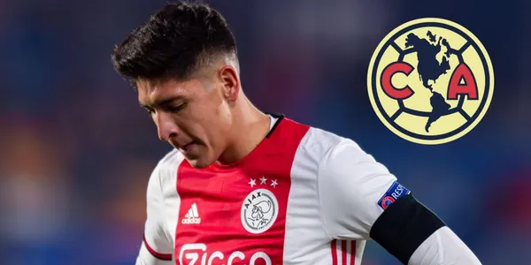 El jugador que podría causarle problemas a Edson.