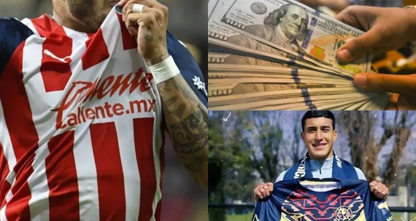 El jugador que podría dejar el chiverío, aunque se salga campeón, América si consideraría firmarlo.