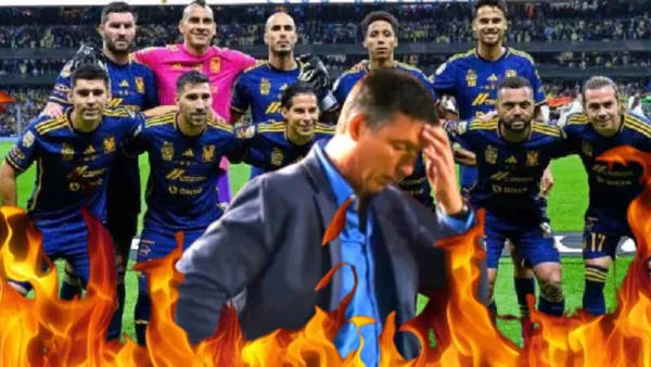 El jugador que podría irse de Tigres tras partido vs América