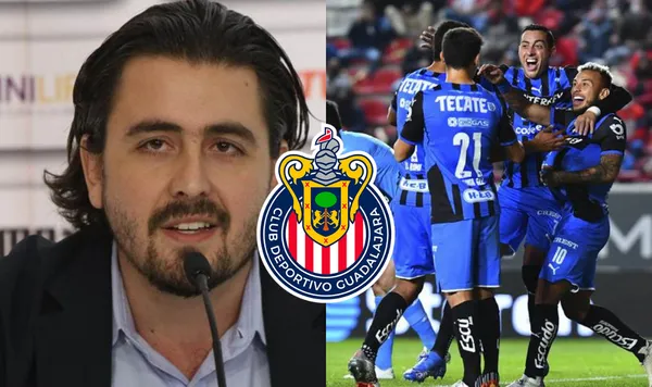 El jugador que podría llegar a Chivas como agente libre, el mejor negocio para Amaury