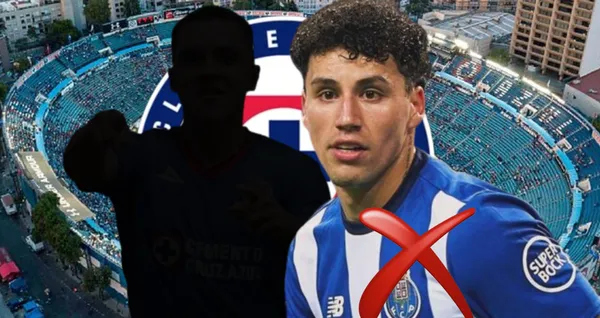 El jugador que podría llegar a Cruz Azul tras el NO de Jorge Sánchez