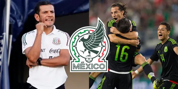 El jugador que podría regresar al Tri ahora que está Jaime Lozano