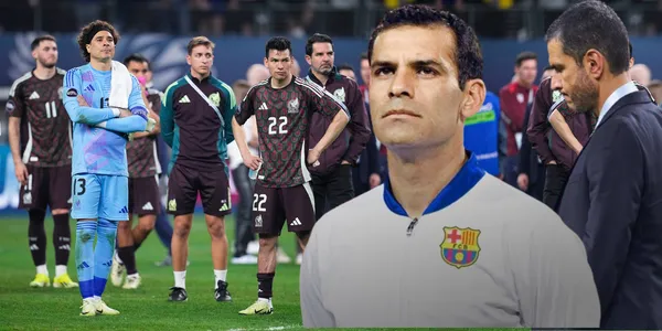 El jugador que podría salir de la selección mexicana si llega Rafa Márquez, sería Ochoa