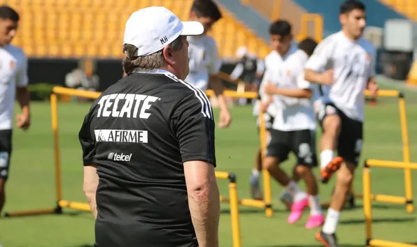El jugador que podría salir de Tigres al Viejo Continente