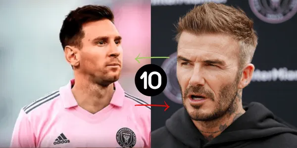 El jugador que podría salir del Inter de Miami con la llegada de Messi