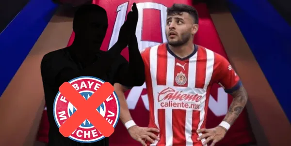 El jugador que podría ser el nuevo 10 de Chivas por la ausencia de Alexis Vega