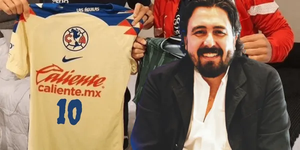 El jugador que pudo ser el nuevo 10 del América, pero estaría apalabrado con Chivas