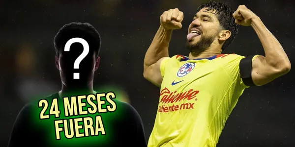 El jugador que pudo ser el reemplazo de Henry Martín en América, ahora Gabigol estaría suspendido 2 años